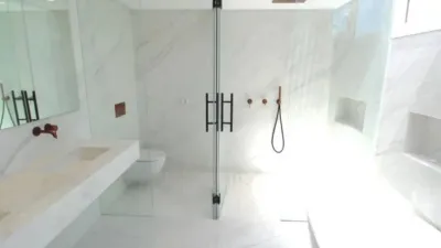 Top-floor apartment on Calle del Rubí photo 13
