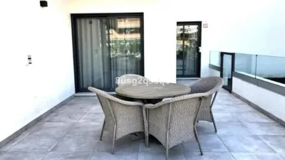 Apartment on Hungría Street photo 12