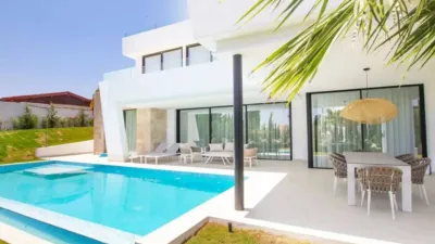 Chalet on Calle Villa Borghese, 1 photo 25