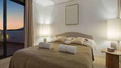 Penthouse on Avenida La Resina photo 11