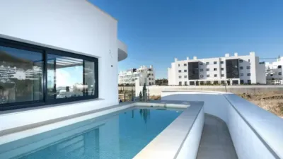 Penthouse on Avenida de Jesús Santos Rein photo 12