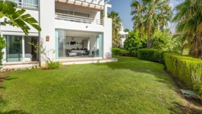 Apartment in Casares photo 17