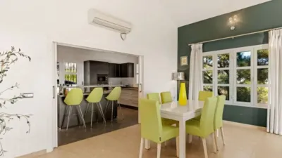 Chalet en Montemayor-Marbella Club photo 10