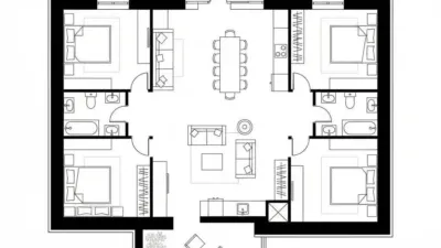 Apartment on Calle Dunas de Casasola photo 13