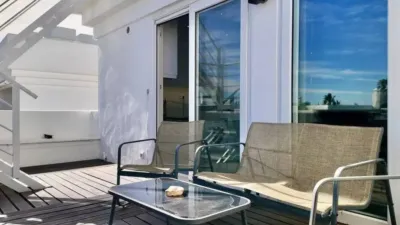 Duplex penthouse in Estepona photo 20