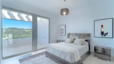Chalet en Los Arqueros-Puerto del Almendro photo 44