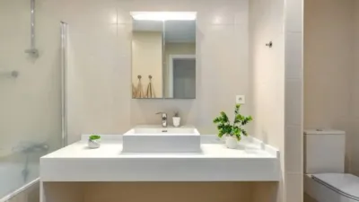 Apartment in Campo de Mijas photo 14