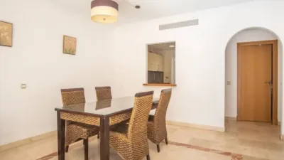 Apartment on Calle Condado de Huelva, 12 photo 8