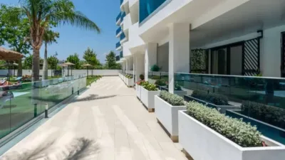 Apartment in Campo de Mijas photo 26
