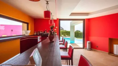 Chalet in Barrio San Roque photo 37
