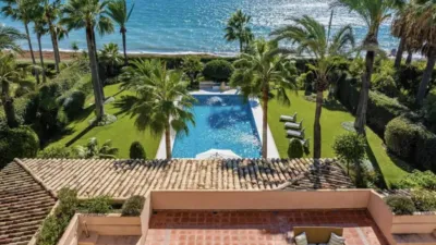 Chalet on Avenida de la Playa photo 37