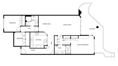 Apartment on Jorge Street photo 21
