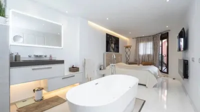 Duplex penthouse on N-A Street, -1 photo 11