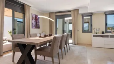 Penthouse on Calle García Lorca photo 6
