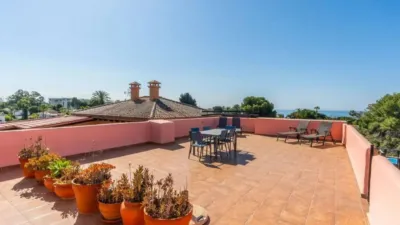 Penthouse on Calle de la Rosa photo 17