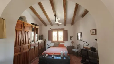 Rustic House in Polop photo 40