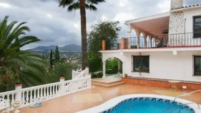 Chalet in Coín photo 18