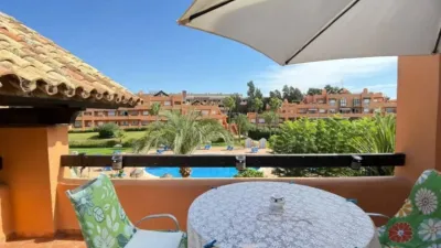 Penthouse in Urbanización Bahía Casares photo 26