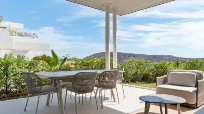 Piso en Montemayor-Marbella Club photo 7