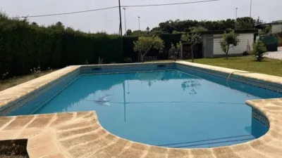 Chalet on Avenida Parque Selwo photo 38