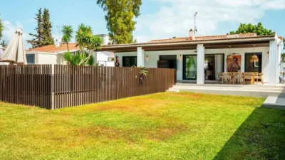 Chalet on Dunas de Casasola Street photo 31