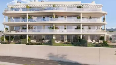 Apartment in Fuengirola photo 4