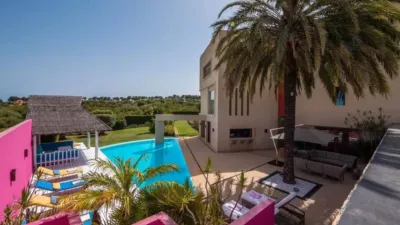 Chalet in Barrio San Roque photo 50