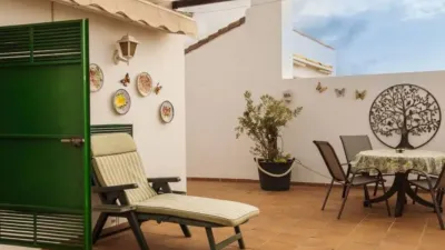 Penthouse at Calle Espliego, 11 photo 27