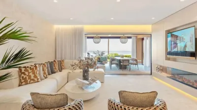 Apartment on Punta de la Plata Street photo 2