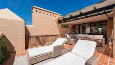 Apartment on Urbanizacion Cartuja del Golf Street, 12 photo 26