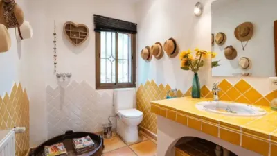 Chalet on Calle de la Romera photo 14