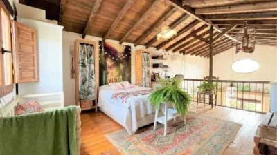 Chalet on Avenida Parque Selwo photo 14