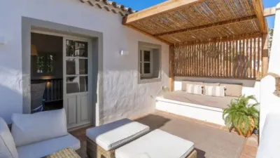 Chalet en Benahavís photo 23