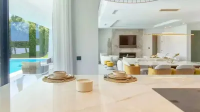 Chalet on Calle Villa Borghese, 1 photo 5
