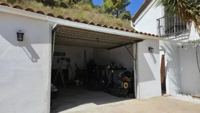 Chalet in Monda photo 39
