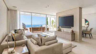Penthouse in Plaza Andalucia photo 2