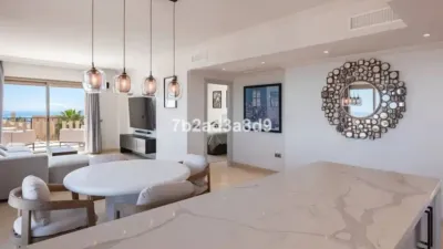 Penthouse on Carretera A Benahavis photo 10