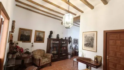 Rustic House in Polop photo 9
