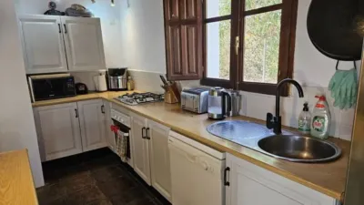 Chalet in Monda photo 7