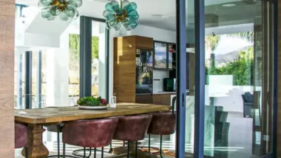 Chalet on Calle Villa Borghese, 1 photo 5