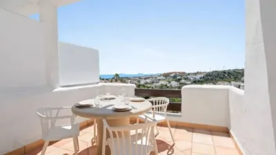 Penthouse on Avenida La Resina photo 22