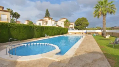 Villa in Algorfa photo 38