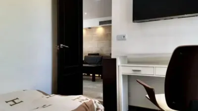 Duplex penthouse in Estepona photo 15