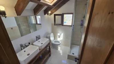 Chalet in Monda photo 18