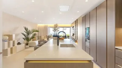 Apartment on Punta de la Plata Street photo 9