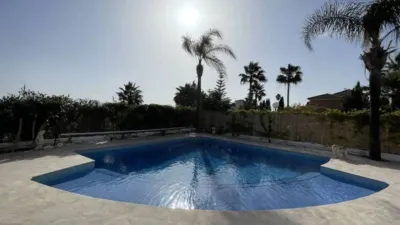 Chalet on Avenida del Carmen photo 38