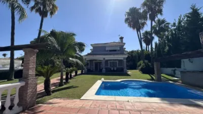 Chalet on Avenida de Benamara photo 15