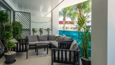 Apartment in Campo de Mijas photo 25