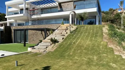 Chalet en calle N-A, -1 photo 7