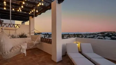 Penthouse on Avenida La Resina photo 24